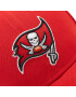 New Era Шапка с козирка Tampa Bay Buccaneers 9Forty 12494445 Червен - Pepit.bg