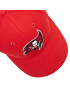 New Era Шапка с козирка Tampa Bay Buccaneers 9Forty 12494445 Червен - Pepit.bg