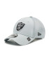 New Era Шапка с козирка Team Arch 9Forty LA 60222423 Сив - Pepit.bg