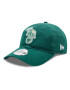 New Era Шапка с козирка Team Patch 60298701 Зелен - Pepit.bg
