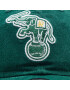 New Era Шапка с козирка Team Patch 60298701 Зелен - Pepit.bg
