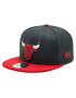 New Era Шапка с козирка Team Patch 60298855 Черен - Pepit.bg