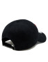 New Era Шапка с козирка Team Script 920 Bulls 60364219 Черен - Pepit.bg