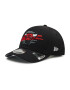 New Era Шапка с козирка Tear Logo 9Fifty 60222239 Черен - Pepit.bg