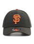 New Era Шапка с козирка The League San Francisco Giants 10047548 Черен - Pepit.bg