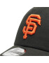 New Era Шапка с козирка The League San Francisco Giants 10047548 Черен - Pepit.bg