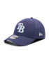 New Era Шапка с козирка The League Tampa Bay Rays 10047554 Тъмносин - Pepit.bg