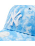 New Era Шапка с козирка Tie Dye 9Forty 60240650 Син - Pepit.bg