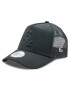 New Era Шапка с козирка Tonal Mesh 60298757 Черен - Pepit.bg