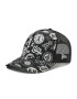 New Era Шапка с козирка Trucker Neyyan 60222272 Черен - Pepit.bg