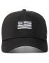 New Era Шапка с козирка Us Trucker Ne Blk 12285226 Черен - Pepit.bg