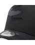 New Era Шапка с козирка Vespa E-Frame Camo 60284548 Черен - Pepit.bg