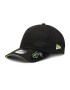 New Era Шапка с козирка VR46 Repreve 9FORTY 60284496 Черен - Pepit.bg