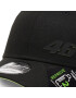 New Era Шапка с козирка VR46 Repreve 9FORTY 60284496 Черен - Pepit.bg