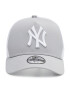 New Era Шапка с козирка Yankees A-Frame Trucker 12745565 Сив - Pepit.bg