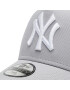 New Era Шапка с козирка Yankees A-Frame Trucker 12745565 Сив - Pepit.bg