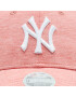 New Era Шапка с козирка Yankees Jersey 60298632 Розов - Pepit.bg