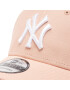 New Era Шапка с козирка Yankees League Essential 60284855 Розов - Pepit.bg