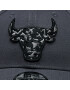 New Era Шапка Seas Infill 940 Bulls 60364418 Сив - Pepit.bg