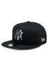 New Era Шапка Seas Infill 950 Nyy 60364373 Черен - Pepit.bg