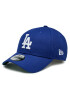 New Era Шапка Side Patch 940 La Dodgers 60364396 Тъмносин - Pepit.bg