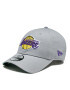 New Era Шапка Side Patch 940 Lakers 60364392 Сив - Pepit.bg