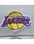 New Era Шапка Side Patch 940 Lakers 60364392 Сив - Pepit.bg