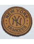 New Era Шапка Team Patch Trucker Nyy 60364255 Бял - Pepit.bg