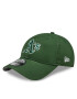 New Era Шапка Team Script 920 Athletics 60364224 Каки - Pepit.bg