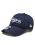 New Era Шапка Team Script 920 La Dodgers 60364220 Тъмносин - Pepit.bg