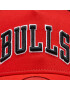 New Era Шапка Team Script Trucker Bulls 60364215 Червен - Pepit.bg