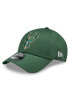 New Era Шапка Team Side Patch 940 Bucks 60364391 Каки - Pepit.bg