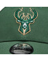 New Era Шапка Team Side Patch 940 Bucks 60364391 Каки - Pepit.bg