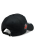 New Era Шапка Team Side Patch 940 Bulls 60364397 Черен - Pepit.bg