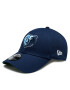 New Era Шапка Team Side Patch 940 Grizzlies 60364394 Тъмносин - Pepit.bg