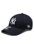 New Era Шапка Team Side Patch 940 Nyy 60364390 Черен - Pepit.bg