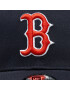 New Era Шапка Team Side Patch 940 Red Sox 60364389 Черен - Pepit.bg