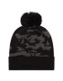 New Era Шапка Tonal Camo Bobble 60284556 Черен - Pepit.bg