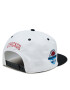 New Era Шапка White Crown Patch 950 Bulls 60364270 Бял - Pepit.bg