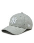 New Era Шапка Wmns Wool 940 Nyy 60364307 Сив - Pepit.bg