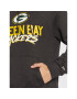 New Era Суитшърт Green Bay Packers NFL Script 60284652 Сив Regular Fit - Pepit.bg