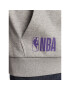 New Era Суитшърт LA Lakers NBA Team Logo 60284624 Сив Oversize - Pepit.bg