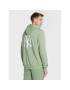 New Era Суитшърт New York Yankees League Essential 60284760 Зелен Relaxed Fit - Pepit.bg