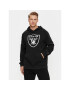 New Era Суитшърт NFL 60416766 Черен Regular Fit - Pepit.bg