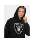 New Era Суитшърт NFL 60416766 Черен Regular Fit - Pepit.bg