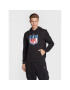 New Era Суитшърт NFL Logo 11073779 Черен Regular Fit - Pepit.bg