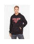 New Era Суитшърт Team Script 60416450 Черен Regular Fit - Pepit.bg