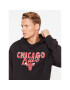 New Era Суитшърт Team Script 60416450 Черен Regular Fit - Pepit.bg