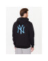 New Era Суитшърт Yankees Mlb League Essential 60332272 Черен Regular Fit - Pepit.bg