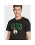 New Era Тишърт Boston Celtics Team Logo 11546157 Черен Regular Fit - Pepit.bg